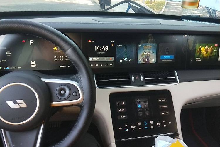 Used Li Auto ONE 2020 Extended-Range 6-Seater Version
