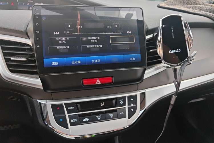 Used Honda Jade 2017 1.8L Automatic Classic Edition 5 seats