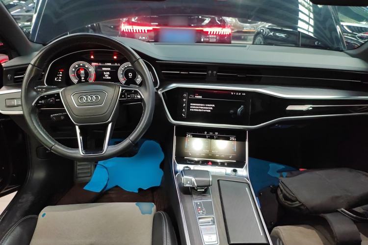 Used Audi A6L 2023 Revised Edition 45 TFSI quattro Prestige Dynamic Version