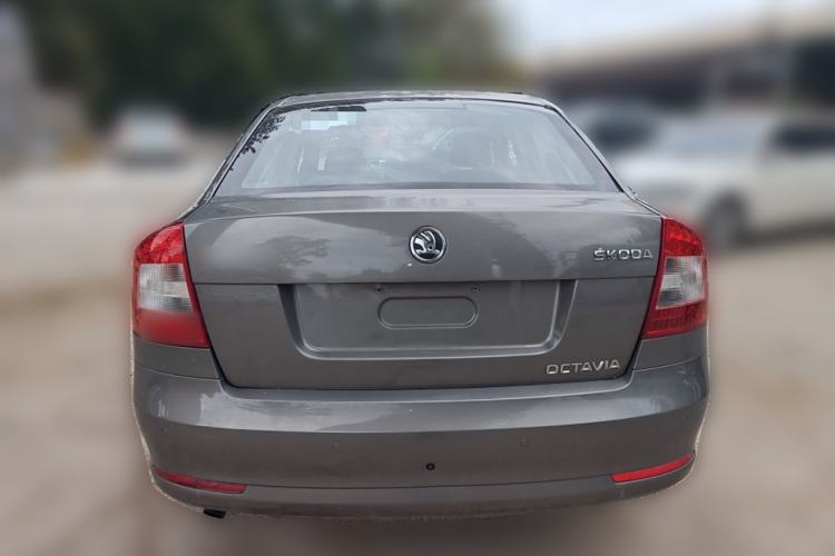 Used Skoda Octavia 2014 1.6L Automatic Yijie Edition

