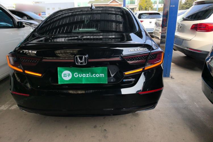 Used Honda Accord 2018 Rui Hybrid 2.0L Rui Ling Edition China VI