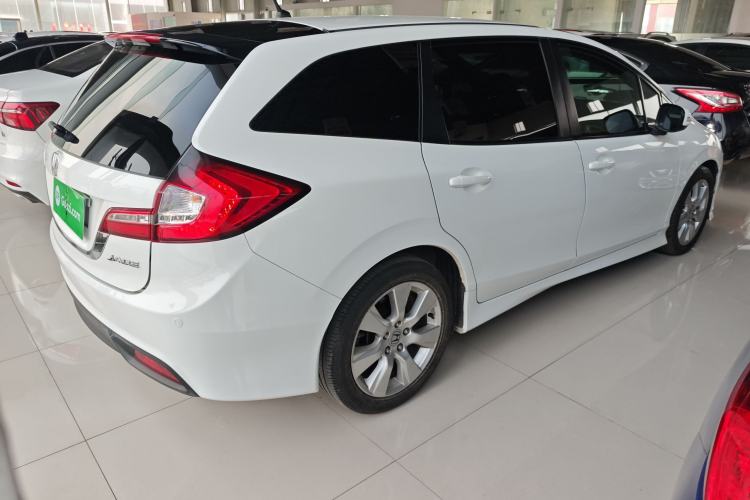 Used Honda Jade 2013 1.8L automatic Comfort version 5 seats
