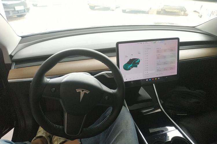 Used Tesla Model 3 2020 Standard Range Rear-Wheel Drive Upgraded Version
