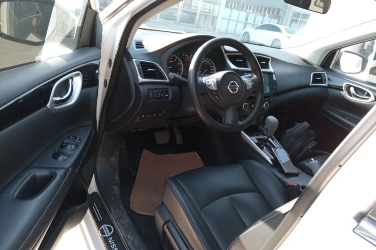 Used Nissan Sylphy 2022 Classic 1.6XL CVT Luxury Edition
