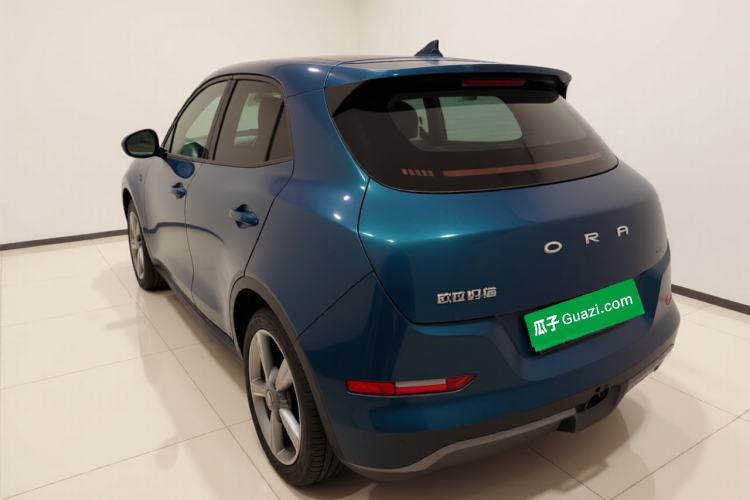 Used ORA Good Cat 2021 400km Standard Range Venus Edition Lithium Iron Phosphate