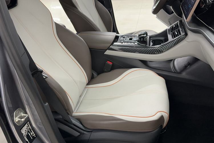 Used BYD Qin PLUS 2024 HONOR Edition DM-i 120KM Leading Model