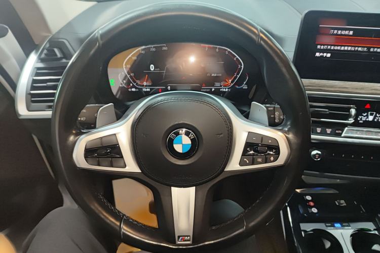 Used BMW X3 2022 xDrive30i Luxury Model M Night Sky Package
