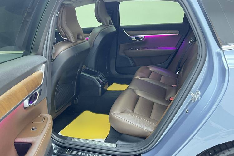 Used Volvo S90 2019 T5 Zhiyi Edition
