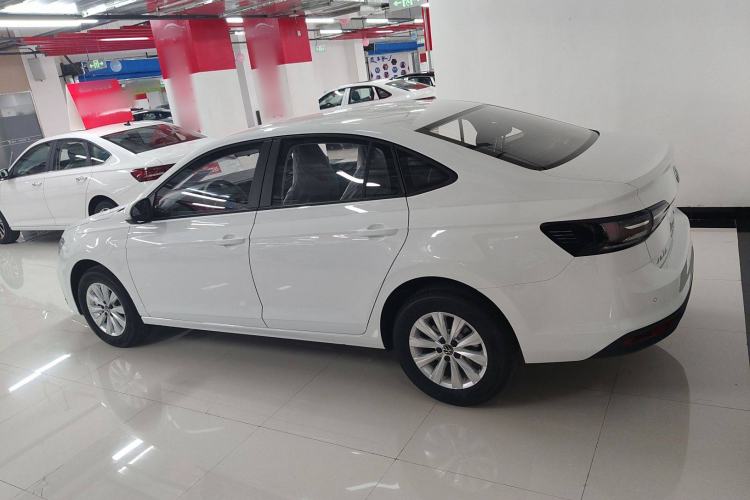 Used Volkswagen Lavida 2025 New Sharp 1.5L Outstanding New Edition
