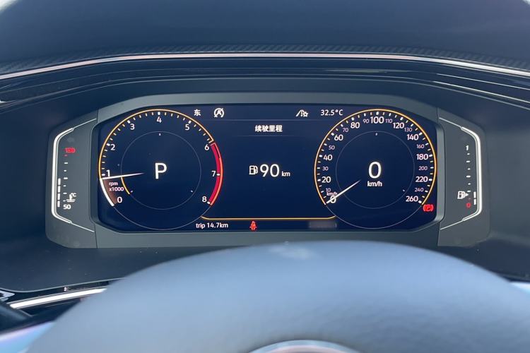 Used Volkswagen Tayron 2020 330TSI Two-Wheel Drive Luxury Connected Pro Edition
