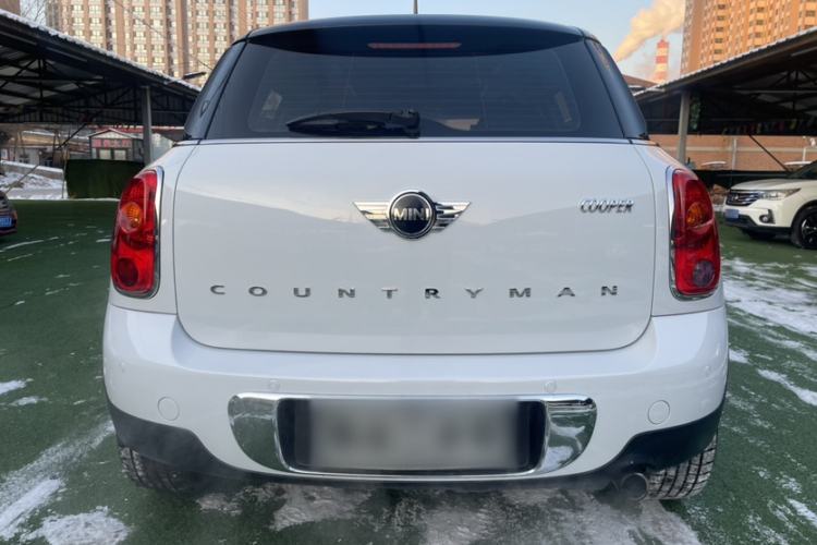 Used  Countryman 2014 1.6L COOPER Fun