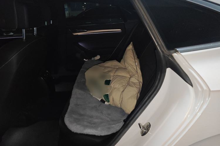 Used Volkswagen FAW-Volkswagen CC 2020 330TSI Huayan Edition China VI Standard
