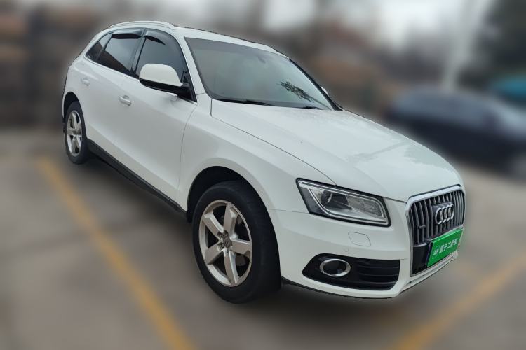 Used Audi Q5 2016 40 TFSI Technology Edition