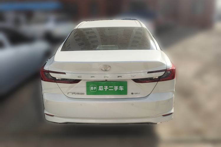 Used Toyota Camry 2024 Dual-Motor 2.0 HGVP Luxury Edition