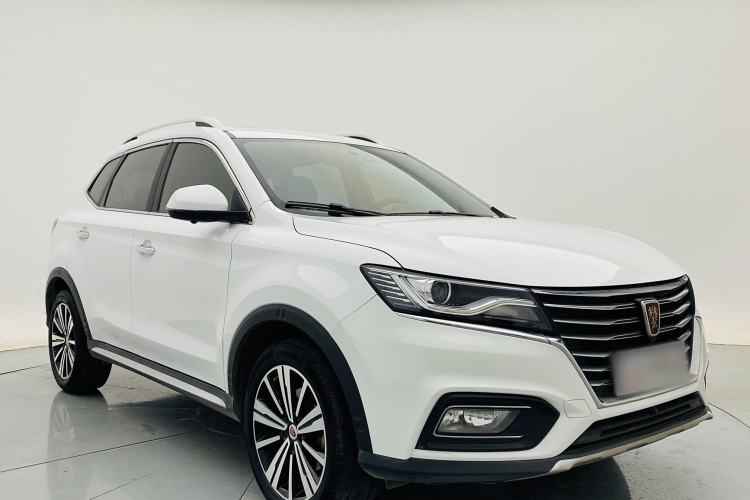 Used Roewe RX5 2020 20T Automatic 4G Connected Million Edition
