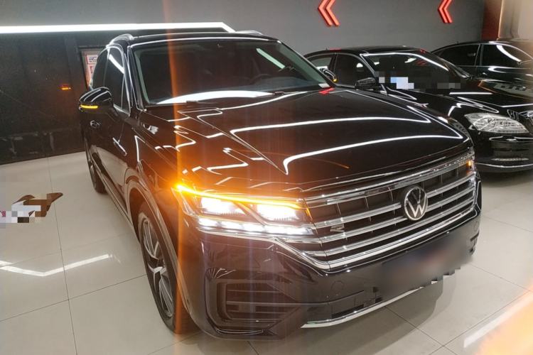 Used Volkswagen Touareg 2022 3.0 TSI Prestige Edition Classic Sport Package