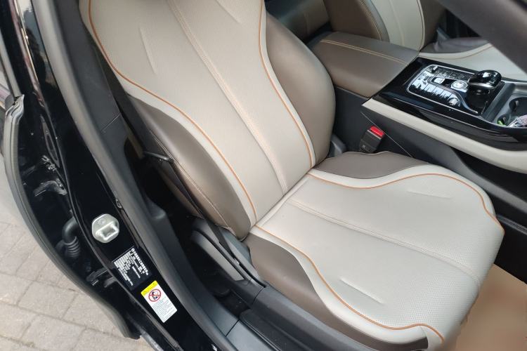 Used BYD Qin PLUS 2023 Champion Edition DM-i 120KM Leading Model