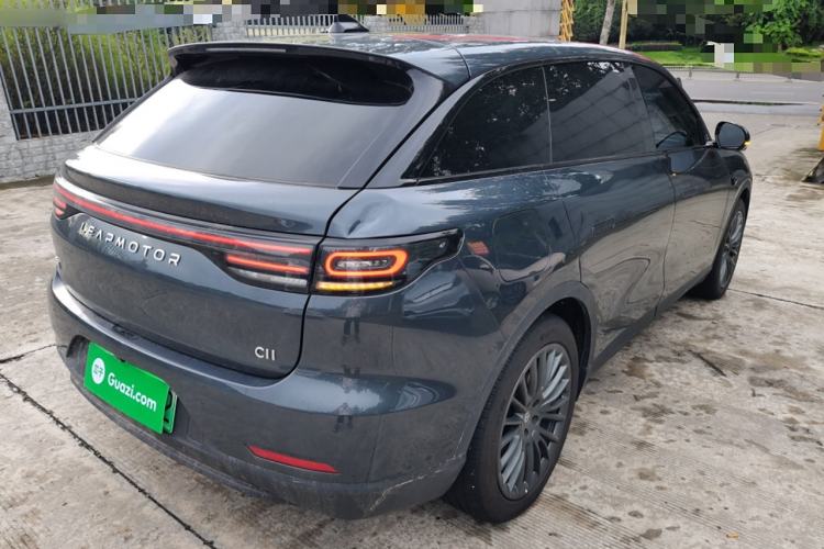 Used Leapmotor C11 2023 Pure Electric 500 Comfort Edition
