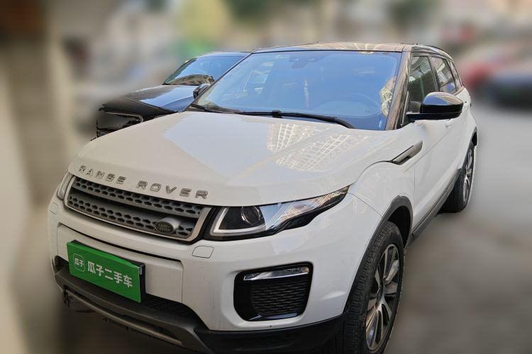 Used Land Rover Range Rover Evoque 2018 240 PS SE Smart Brilliance Edition