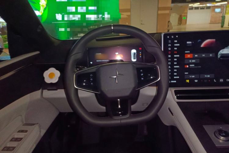 Used Polestar 4 2025 Luxury Edition