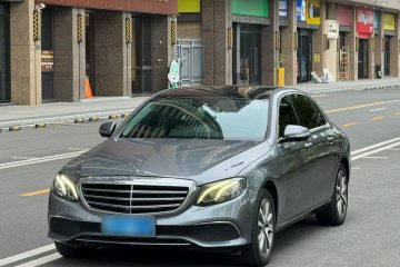 Used Mercedes-Benz E-Class 2017 E 300 L Luxury Model