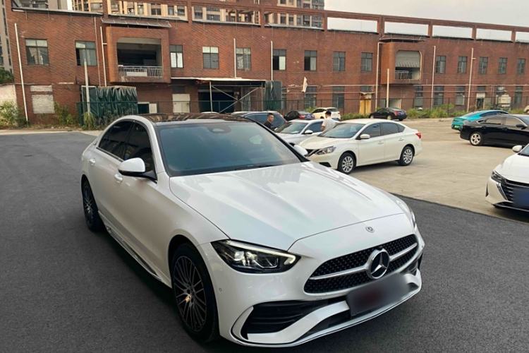 Used Mercedes-Benz C-Class 2024 Restyled C 260 L Sport Edition