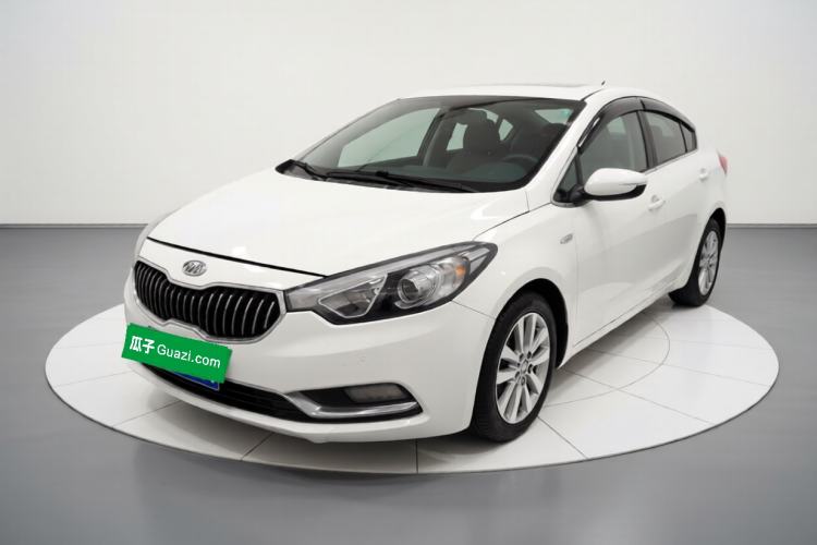 Used Kia K3 2015 1.6L Automatic GL