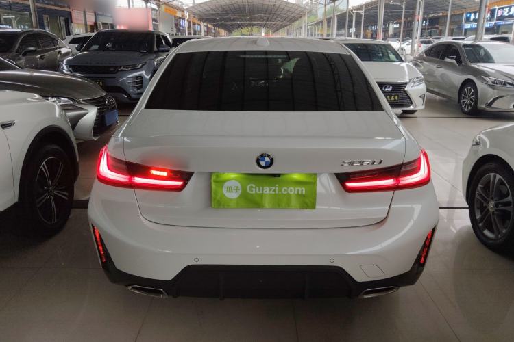 Used BMW 3 Series 2023 325Li M Sport Package
