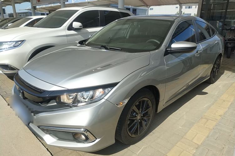 Used Honda Civic 2019 220TURBO CVT Dynamic Edition China VI
