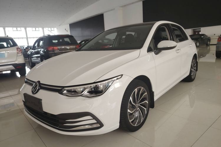 Used Volkswagen Golf 2023 Facelift 280TSI DSG Pro
