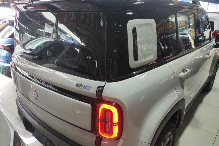 Used Baojun Spark EUV 2026 301km Flagship Edition