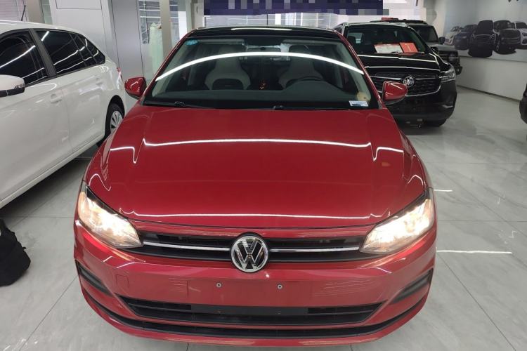 Used Volkswagen Polo 2019 Plus 1.5L Automatic Colorful Technology Edition
