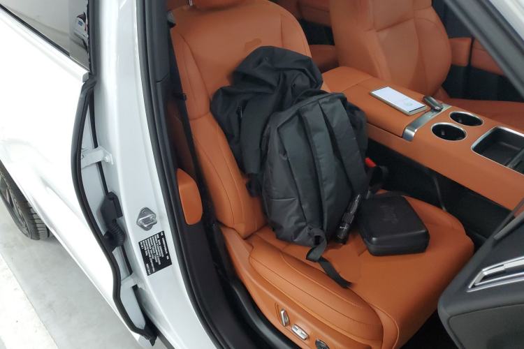 Used Li Auto L6 2025 Max Smart Refresh Edition
