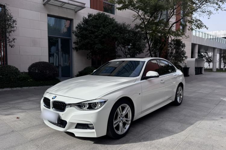 Used BMW 3 Series 2018 320i M Sport Package