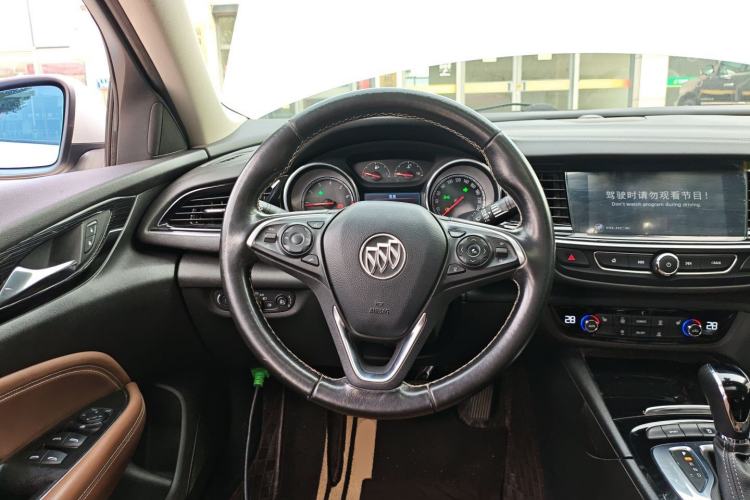 Used Buick Regal 2019 20T Elite Version China V Standard
