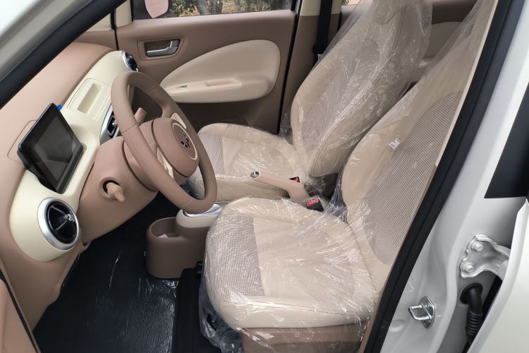 Used Wuling Hongguang MINIEV 2025 Four-Door Version Advanced Edition
