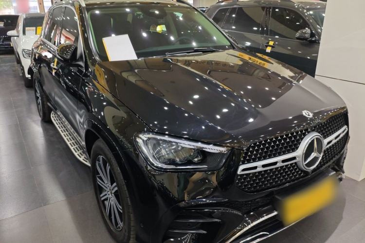 Used Mercedes-Benz GLE 2025 GLE 350 4MATIC Stylish Model