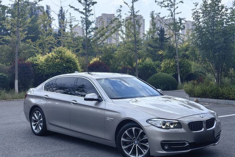 Used BMW 5 Series 2017 525Li Luxury Design Package
