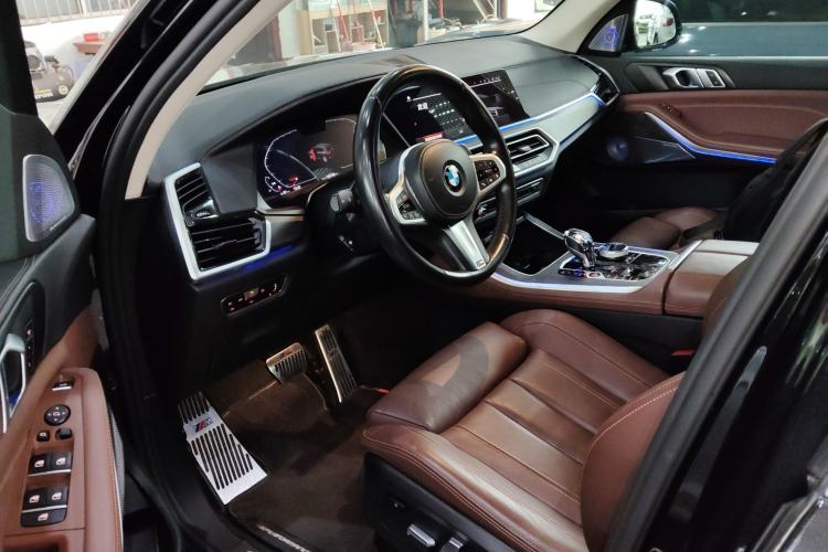 Used BMW X5 2021 Restyled xDrive30i M Sport Package
