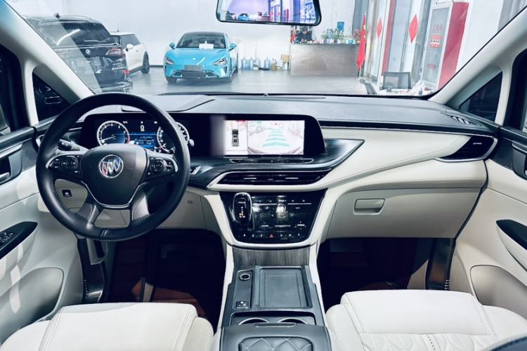 Used Buick GL8 2020 ES Land Cruiser 653T Comfort Edition
