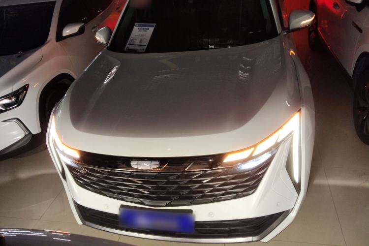 Used Geely Auto FX11 2023 2.0TD DCT Flagship Version
