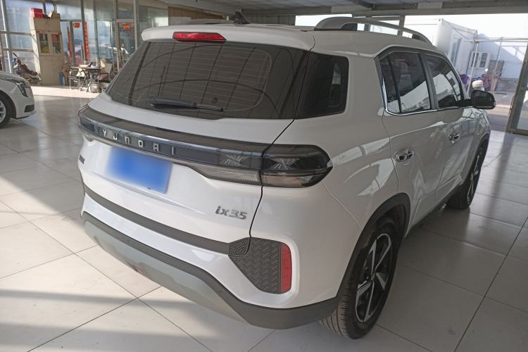 Used Hyundai ix35 2021 2.0L Automatic 2WD GLS Leading Edition
