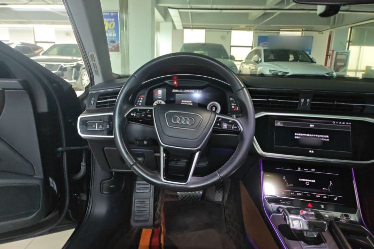 Used Audi A6L 2023 45 TFSI quattro Prestige Elegant Edition
