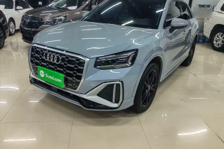 Used Audi Q2L 2022 35 TFSI Progressive Dynamic Edition
