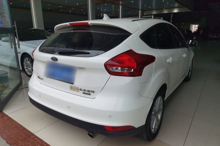 Used Ford Focus 2018 Hatchback Classic EcoBoost 180 Automatic Elite Model
