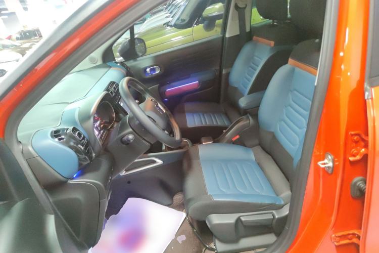 Used Citroen C4 AIRCROSS Yunyi 2018 350THP Automatic Internet E-Zhi Edition
