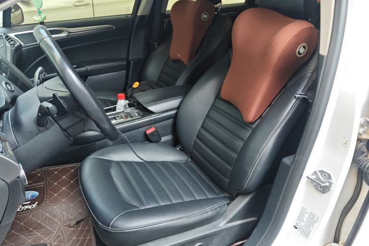 Used Ford Mondeo 2018 EcoBoost 200 Smart Control Fashion Model China V Standard