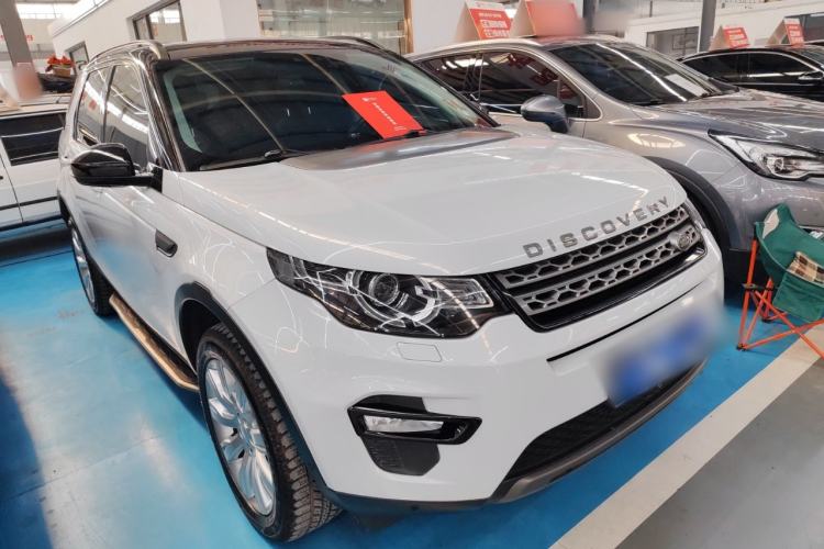 Used Land Rover Discovery Sport 2016 2.0T Limited Edition
