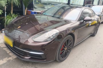 Used Porsche Panamera 2017 Panamera 3.0T