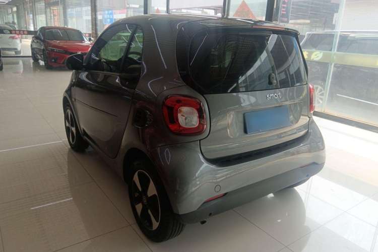 Used  fortwo 2018 1.0L 52kW Hardtop Passion Edition China V Standard